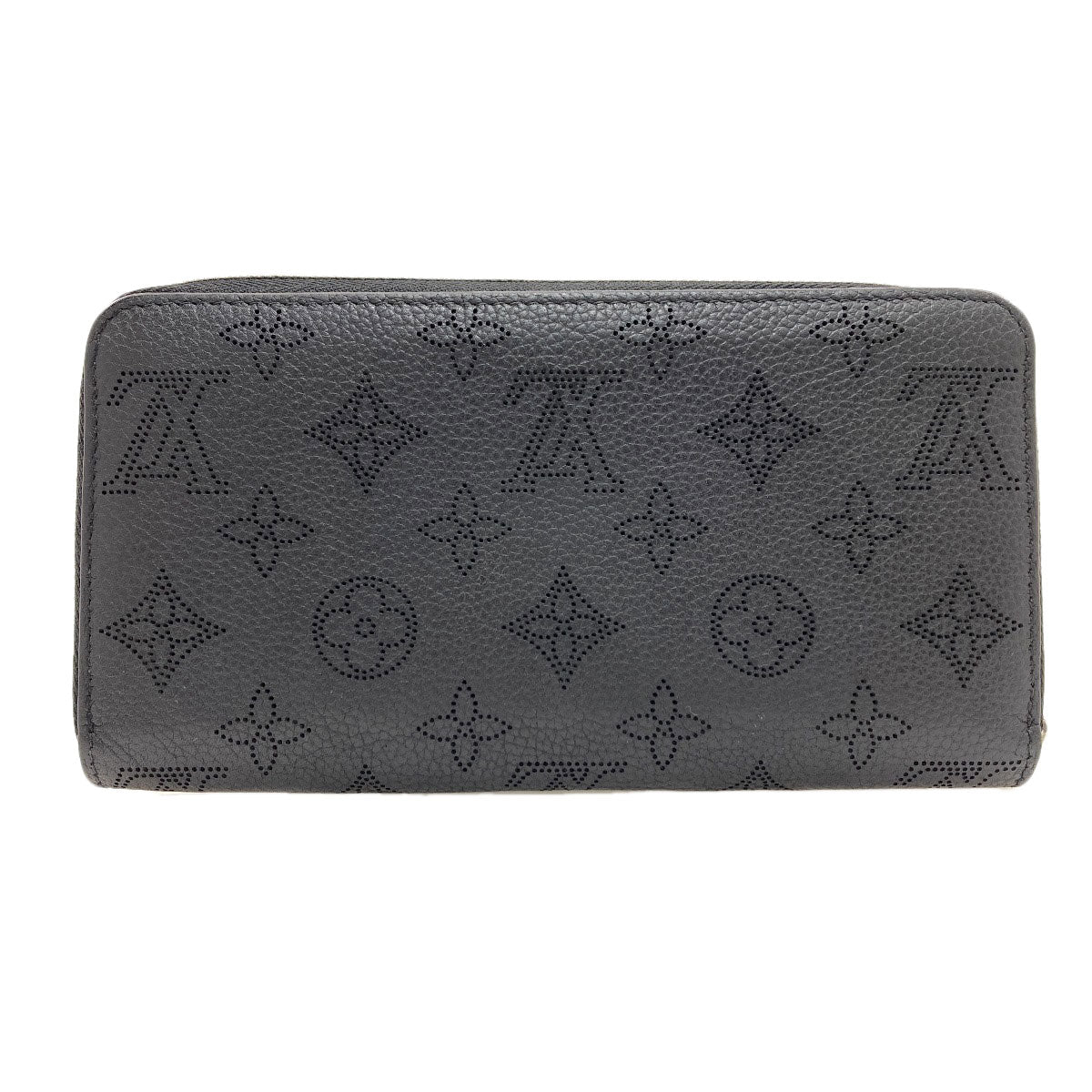LOUIS VUITTON M61867 Zippy wallet Long wallet (with coin pocket) Mahinareza Ladies [Used]