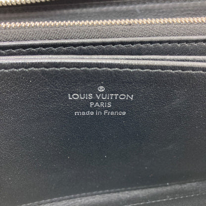 LOUIS VUITTON M61867 Zippy wallet Long wallet (with coin pocket) Mahinareza Ladies [Used]