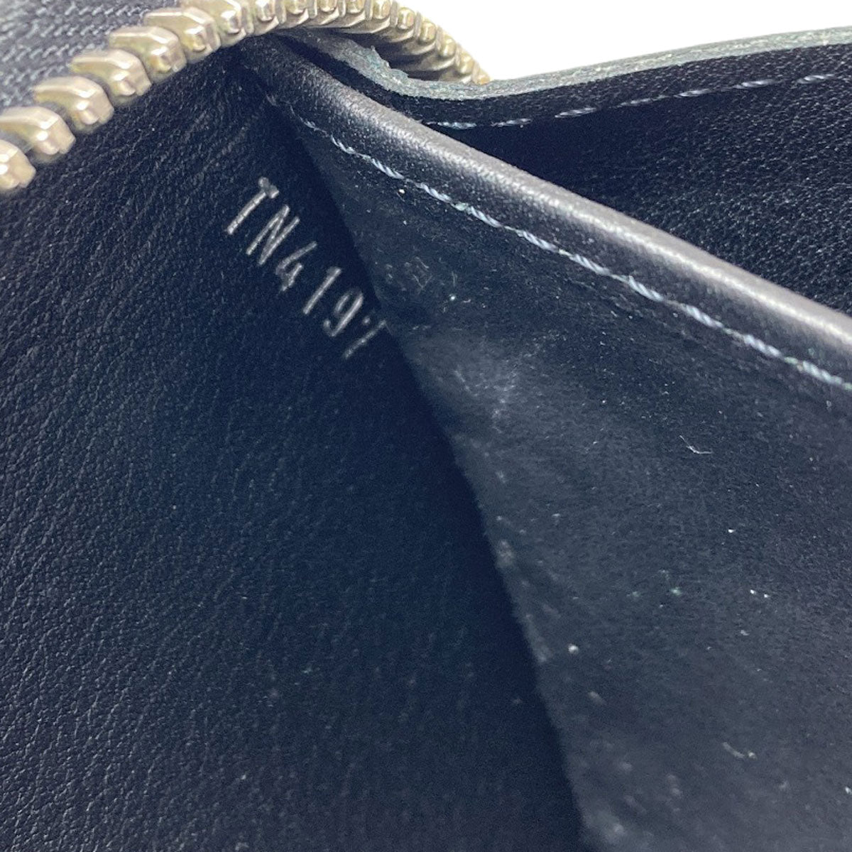 LOUIS VUITTON M61867 Zippy wallet Long wallet (with coin pocket) Mahinareza Ladies [Used]
