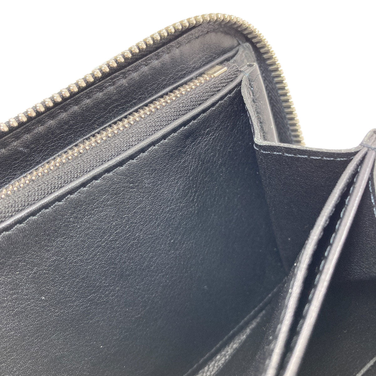 LOUIS VUITTON M61867 Zippy wallet Long wallet (with coin pocket) Mahinareza Ladies [Used]