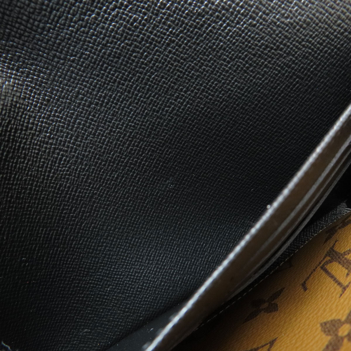 LOUIS VUITTON M80726 Portefeiulle Â· Sarah Long wallet (with coin pocket) Monogram reverse Ladies [Used]