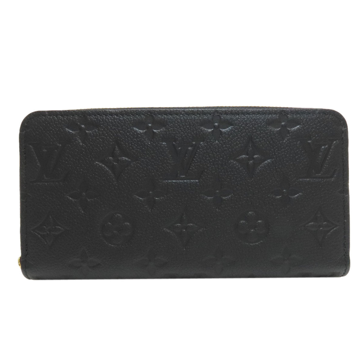LOUIS VUITTON M61864 Zippy wallet Long wallet (with coin pocket) Empreinte Ladies [Used]