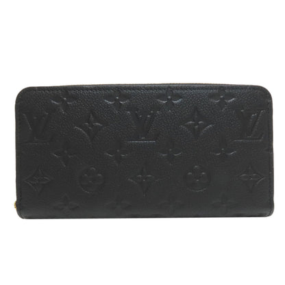 LOUIS VUITTON M61864 Zippy wallet Long wallet (with coin pocket) Empreinte Ladies [Used]