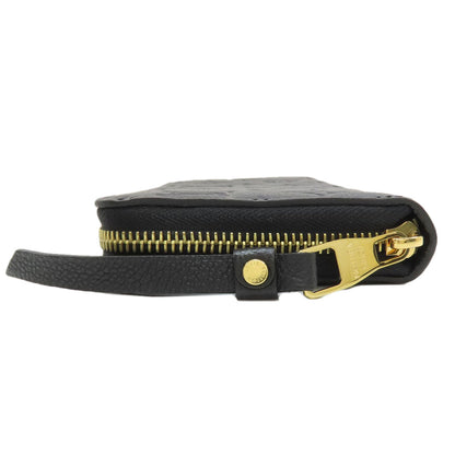 LOUIS VUITTON M61864 Zippy wallet Long wallet (with coin pocket) Empreinte Ladies [Used]