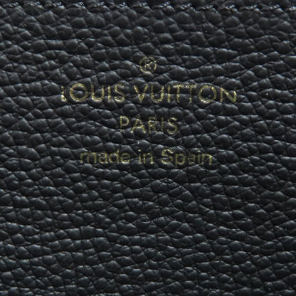 LOUIS VUITTON M61864 Zippy wallet Long wallet (with coin pocket) Empreinte Ladies [Used]