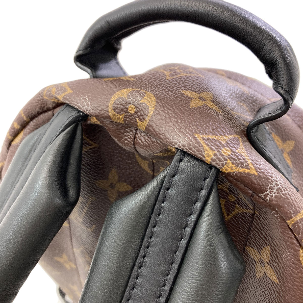 LOUIS VUITTON M41560 Palm Springs PM Backpack Â· Daypack Monogram canvas Ladies [Used]