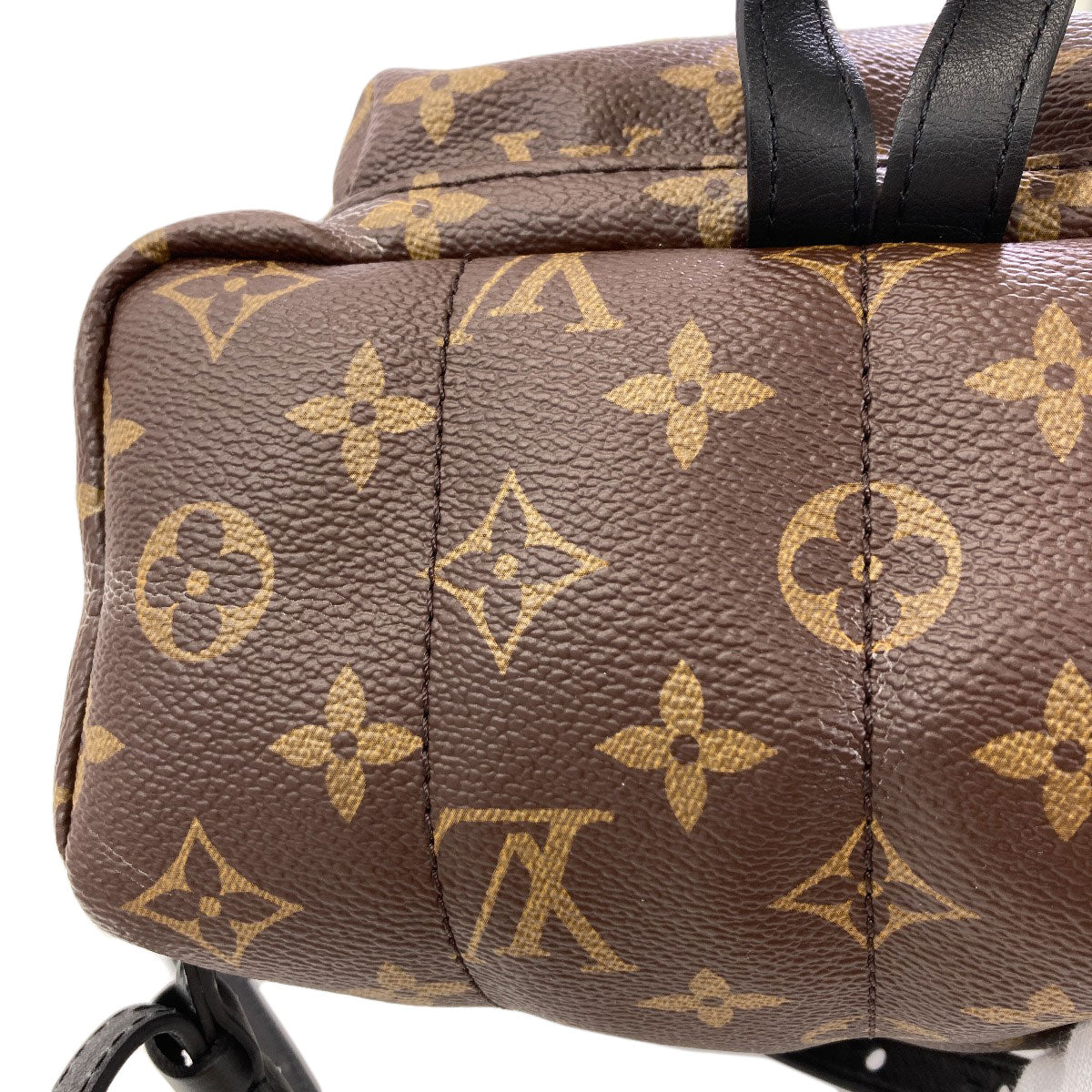 LOUIS VUITTON M41560 Palm Springs PM Backpack Â· Daypack Monogram canvas Ladies [Used]