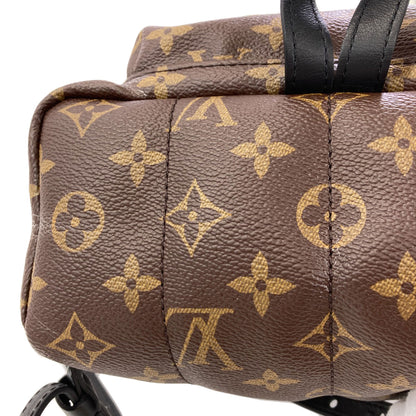 LOUIS VUITTON M41560 Palm Springs PM Backpack Â· Daypack Monogram canvas Ladies [Used]