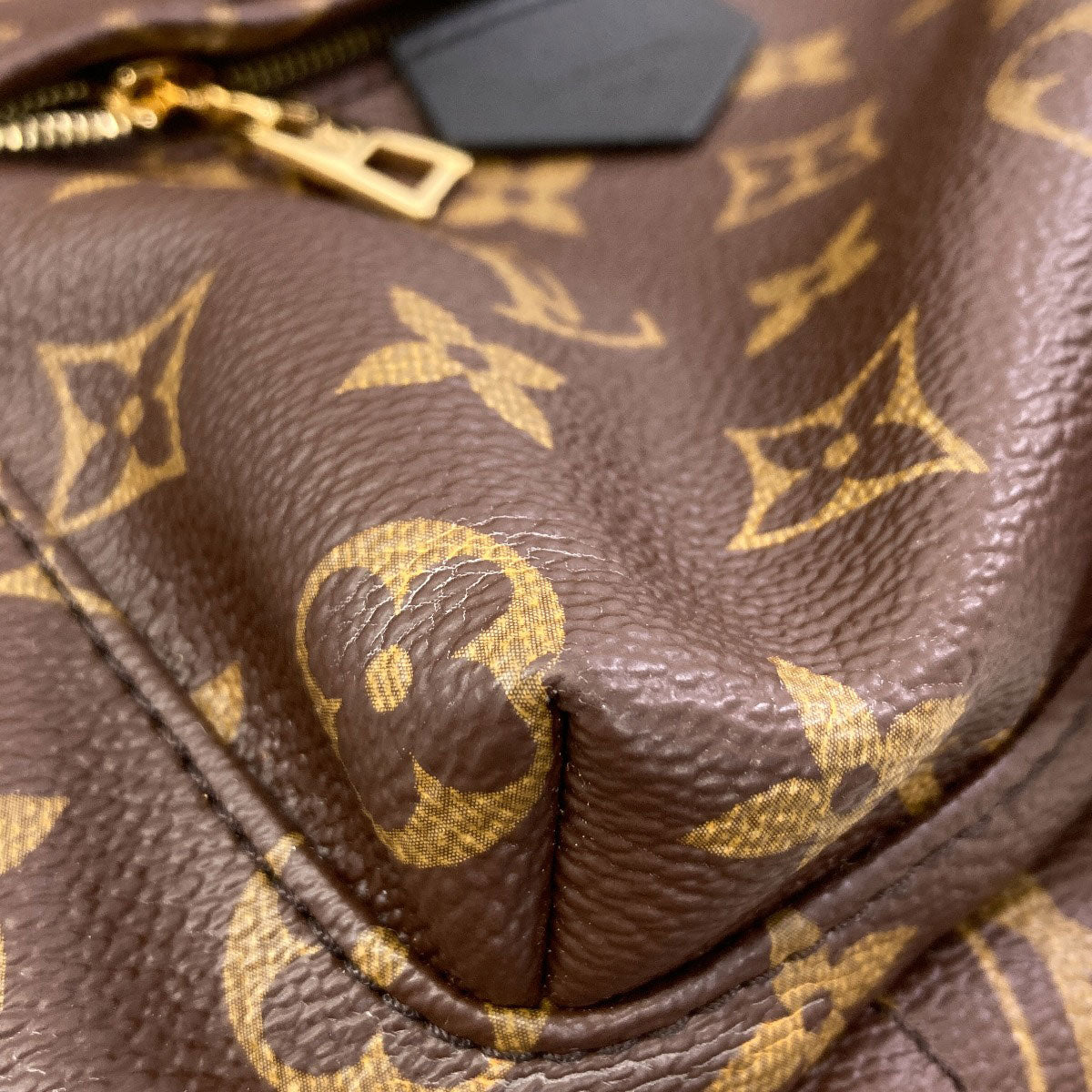 LOUIS VUITTON M41560 Palm Springs PM Backpack Â· Daypack Monogram canvas Ladies [Used]