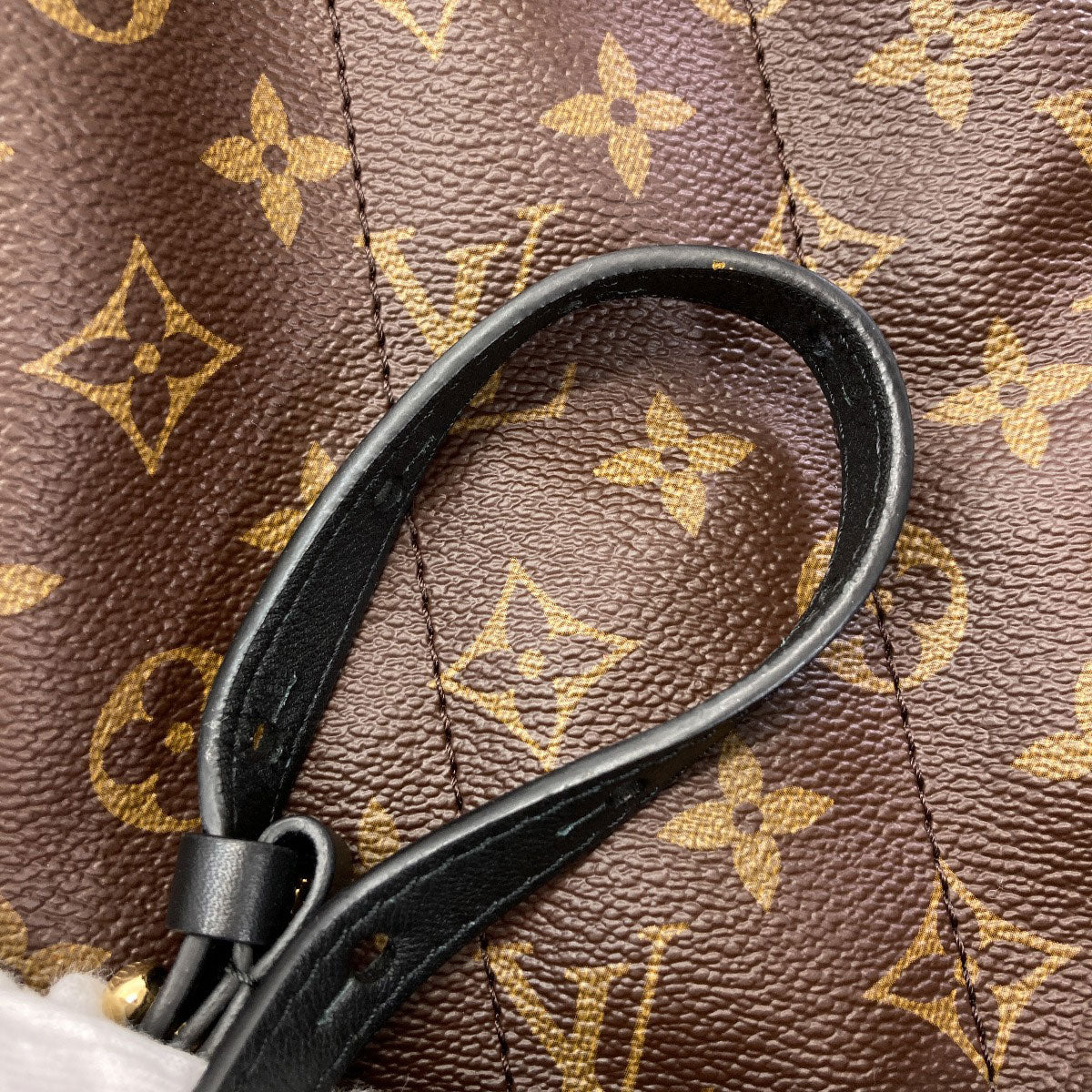 LOUIS VUITTON M41560 Palm Springs PM Backpack Â· Daypack Monogram canvas Ladies [Used]