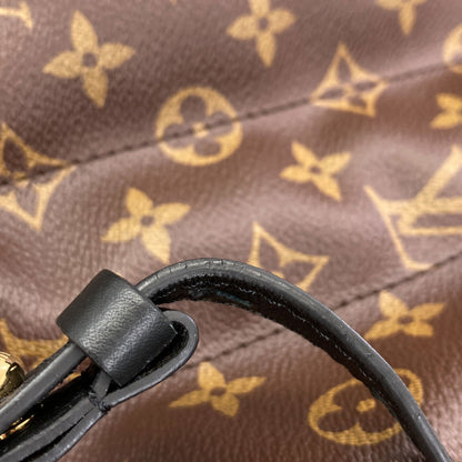 LOUIS VUITTON M41560 Palm Springs PM Backpack Â· Daypack Monogram canvas Ladies [Used]