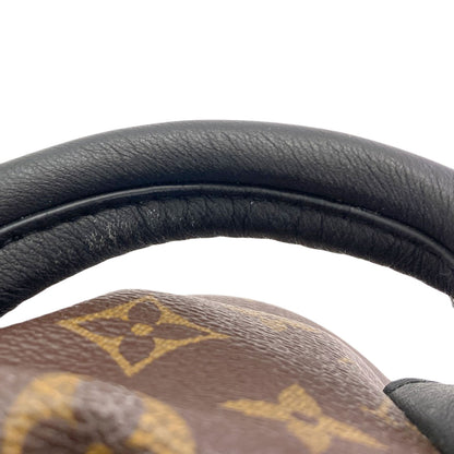 LOUIS VUITTON M41560 Palm Springs PM Backpack Â· Daypack Monogram canvas Ladies [Used]