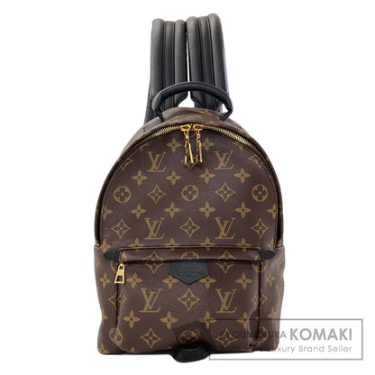 LOUIS VUITTON M41560 Palm Springs PM Backpack Â· Daypack Monogram canvas Ladies [Used]