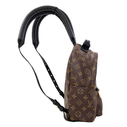 LOUIS VUITTON M41560 Palm Springs PM Backpack Â· Daypack Monogram canvas Ladies [Used]