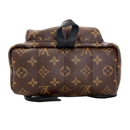 LOUIS VUITTON M41560 Palm Springs PM Backpack Â· Daypack Monogram canvas Ladies [Used]