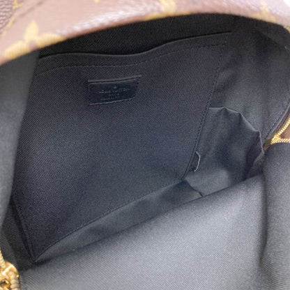 LOUIS VUITTON M41560 Palm Springs PM Backpack Â· Daypack Monogram canvas Ladies [Used]