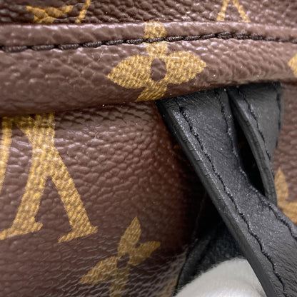LOUIS VUITTON M41560 Palm Springs PM Backpack Â· Daypack Monogram canvas Ladies [Used]