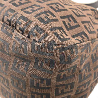 FENDI Mamma bucket Tote Bag Canvas Ladies [Used]
