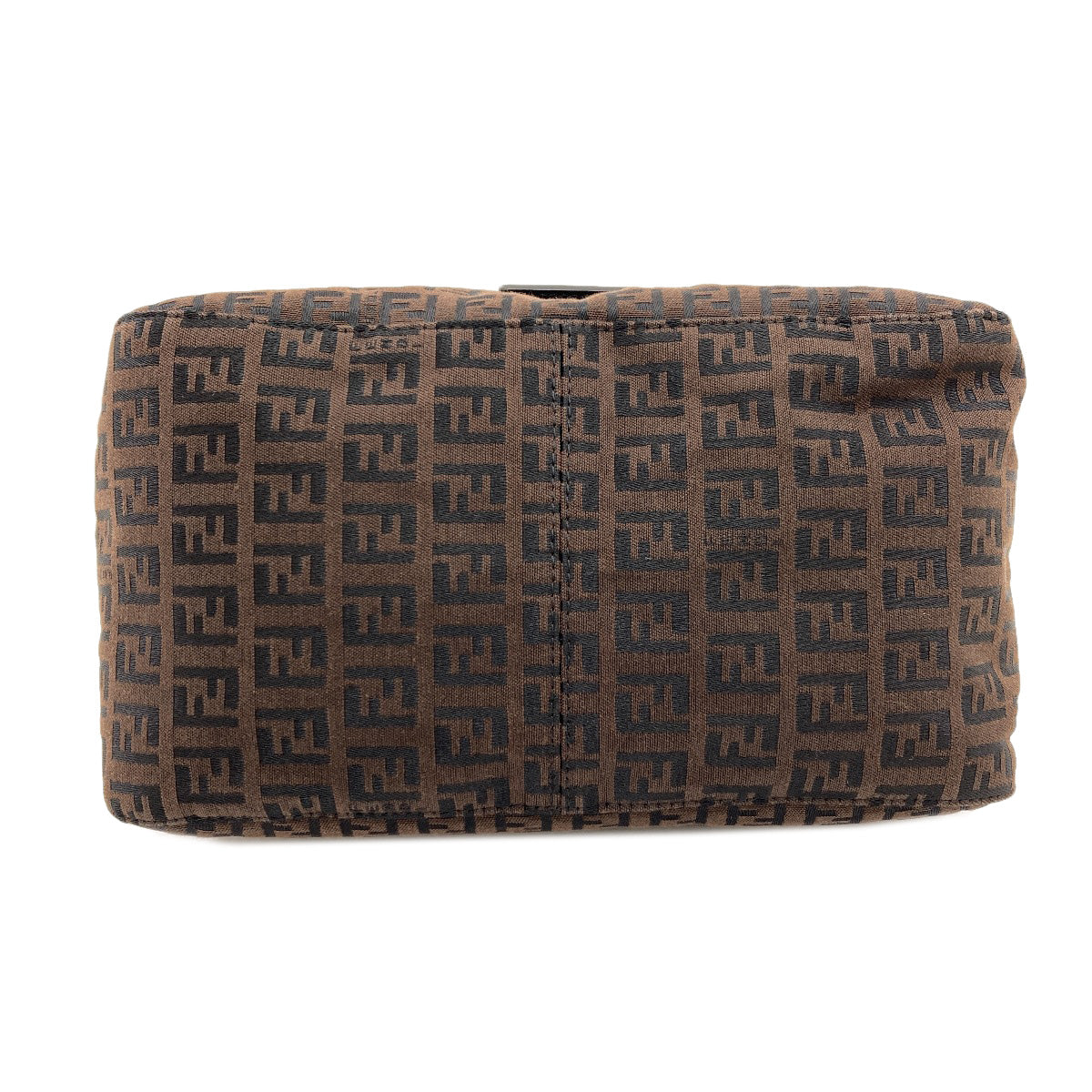 FENDI Mamma bucket Tote Bag Canvas Ladies [Used]