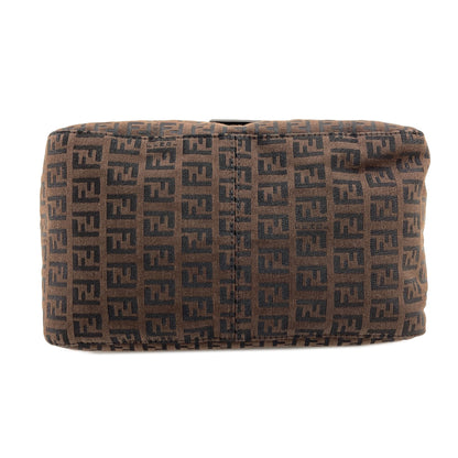 FENDI Mamma bucket Tote Bag Canvas Ladies [Used]