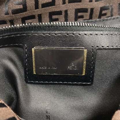 FENDI Mamma bucket Tote Bag Canvas Ladies [Used]