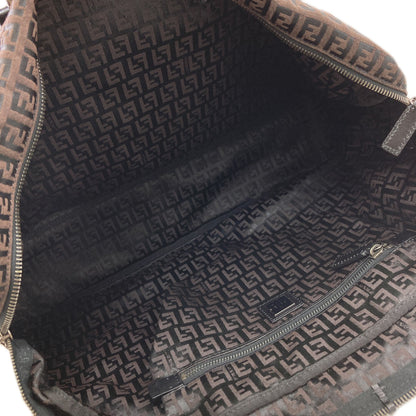 FENDI Zucchino Tote Bag Canvas Ladies [Used]