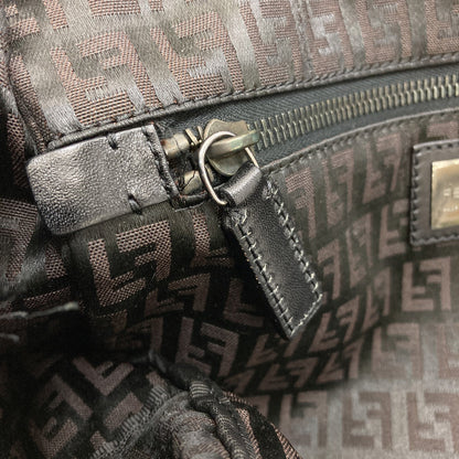 FENDI Zucchino Tote Bag Canvas Ladies [Used]