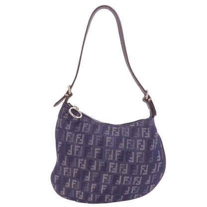 FENDI Zucchino Tote Bag Canvas Ladies [Used]