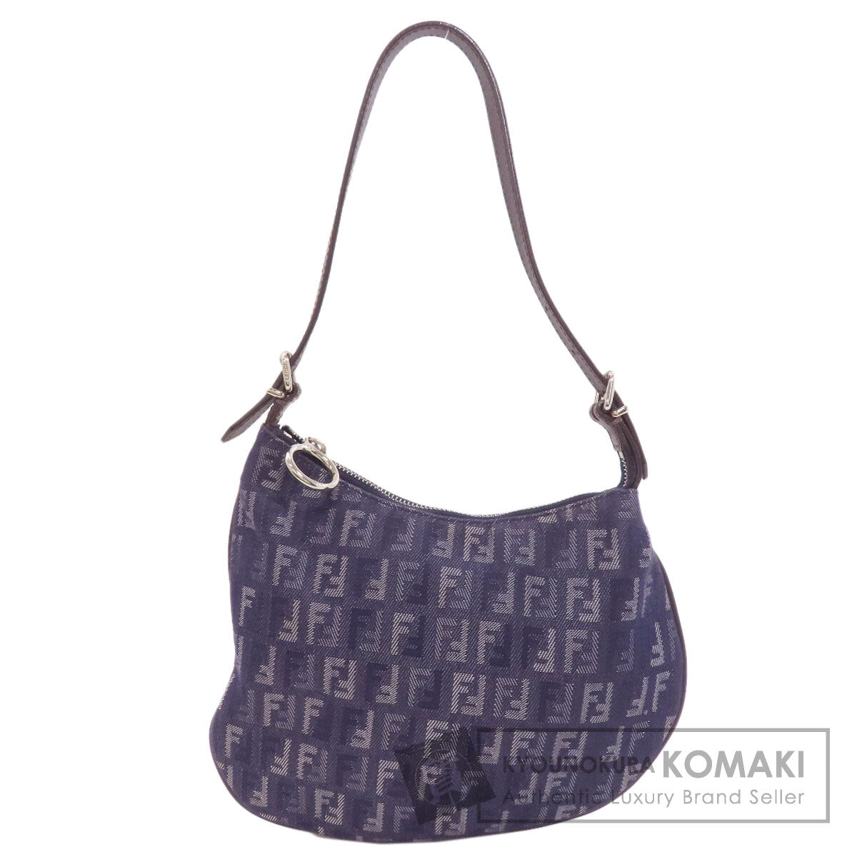 FENDI Zucchino Tote Bag Canvas Ladies [Used]