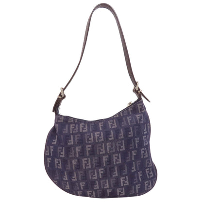 FENDI Zucchino Tote Bag Canvas Ladies [Used]