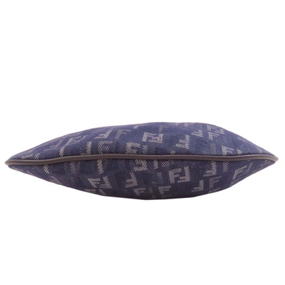 FENDI Zucchino Tote Bag Canvas Ladies [Used]