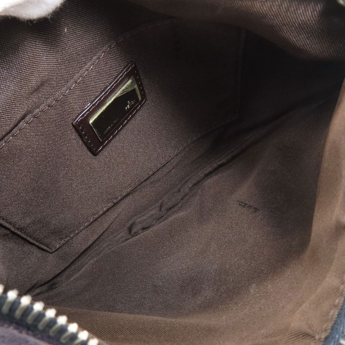 FENDI Zucchino Tote Bag Canvas Ladies [Used]