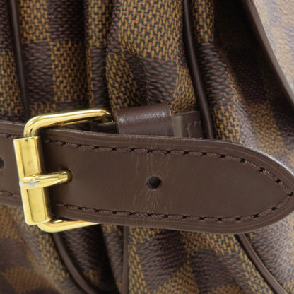 LOUIS VUITTON N48081 Saumur 30 SP order Shoulder Bag Damier canvas Ladies [Used]