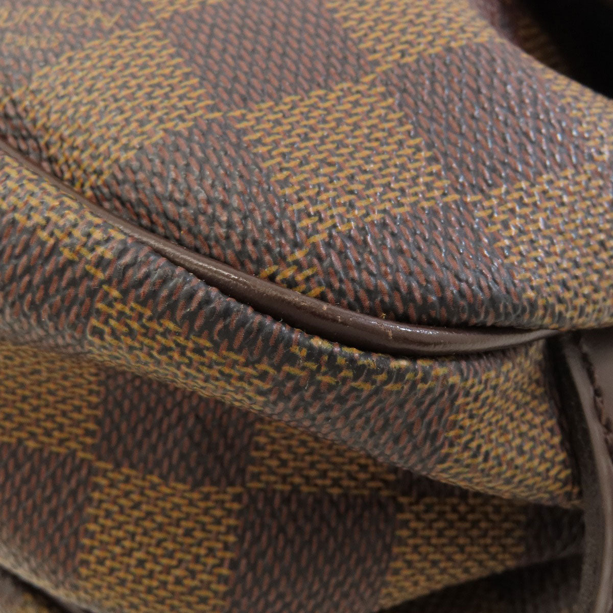 LOUIS VUITTON N48081 Saumur 30 SP order Shoulder Bag Damier canvas Ladies [Used]