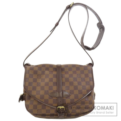 LOUIS VUITTON N48081 Saumur 30 SP order Shoulder Bag Damier canvas Ladies [Used]