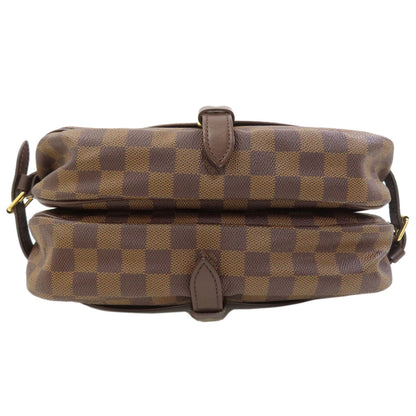 LOUIS VUITTON N48081 Saumur 30 SP order Shoulder Bag Damier canvas Ladies [Used]