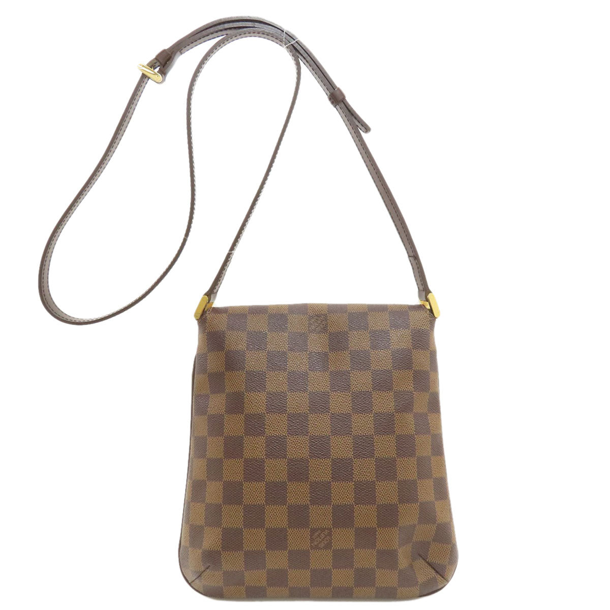 LOUIS VUITTON N51300 Musette Salsa Shoulder Bag Damier canvas Ladies [Used]