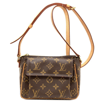 LOUIS VUITTON M51165 Viva Cite PM Shoulder Bag Damier canvas Ladies [Used]