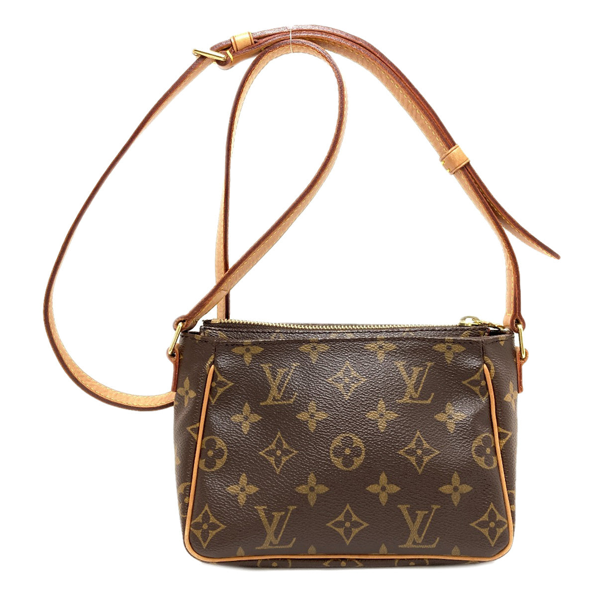 LOUIS VUITTON M51165 Viva Cite PM Shoulder Bag Damier canvas Ladies [Used]