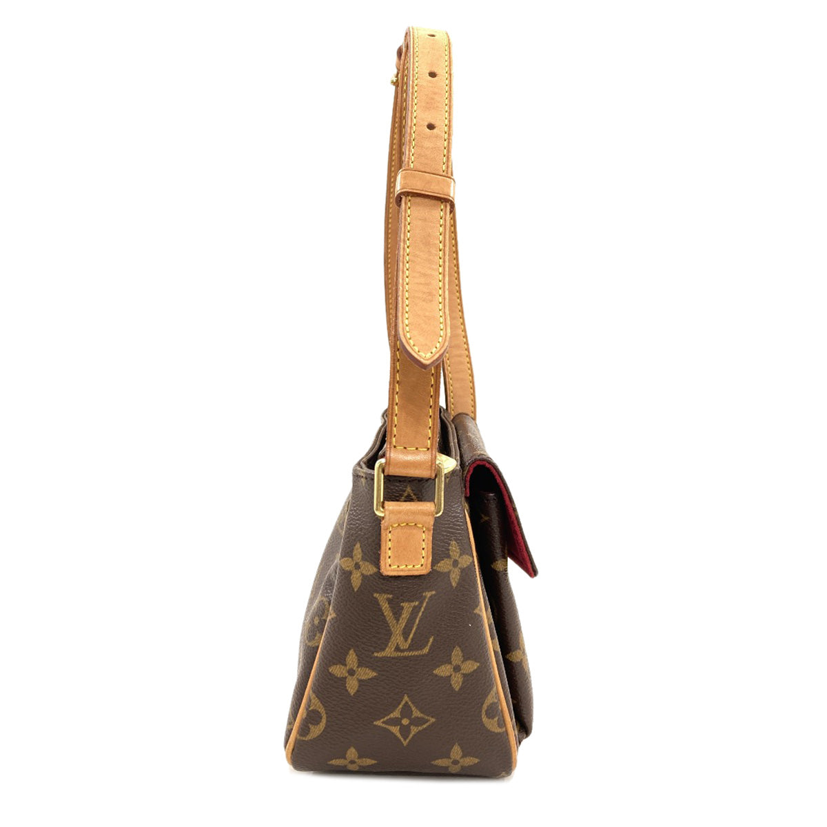 LOUIS VUITTON M51165 Viva Cite PM Shoulder Bag Damier canvas Ladies [Used]
