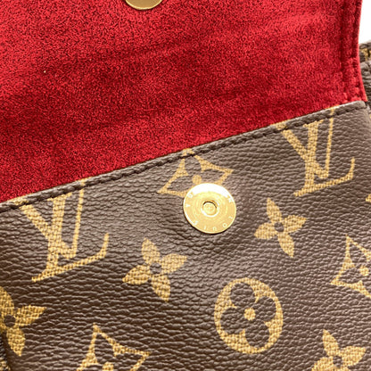 LOUIS VUITTON M51165 Viva Cite PM Shoulder Bag Damier canvas Ladies [Used]