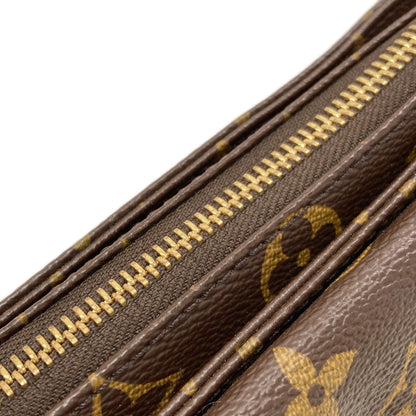 LOUIS VUITTON M51165 Viva Cite PM Shoulder Bag Damier canvas Ladies [Used]