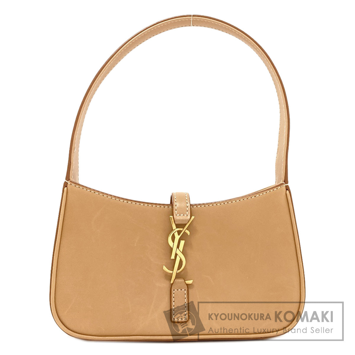 SAINT LAURENT Cassandra Handbag Calf Ladies [Used]