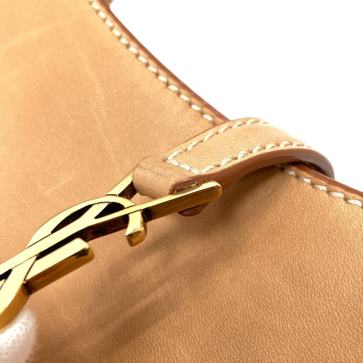 SAINT LAURENT Cassandra Handbag Calf Ladies [Used]