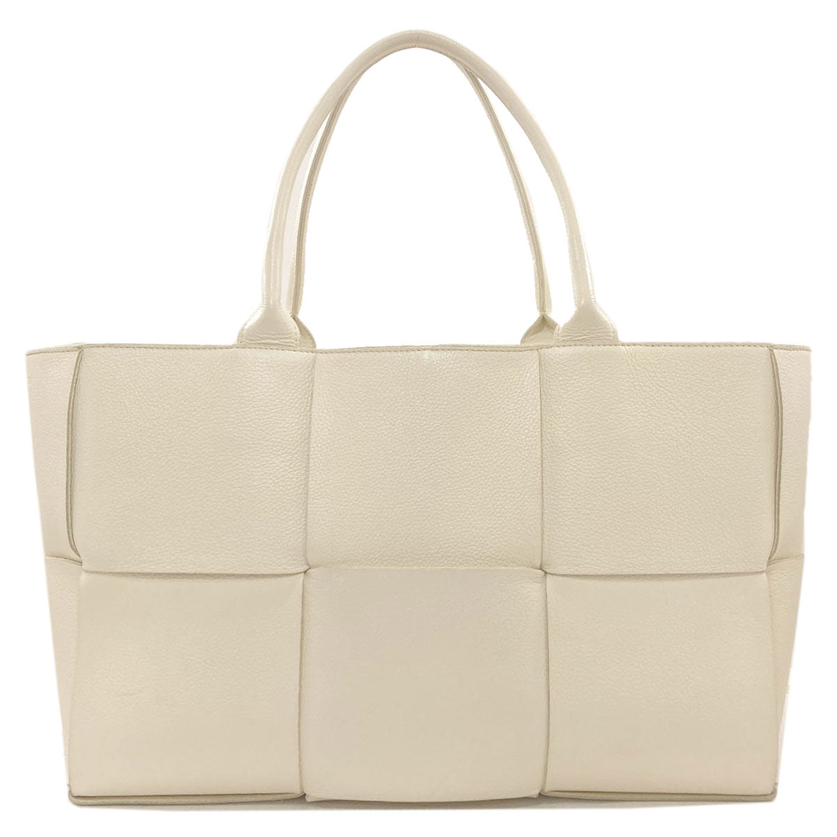 BOTTEGA VENETA Arco Tote Bag Calf Ladies [Used]