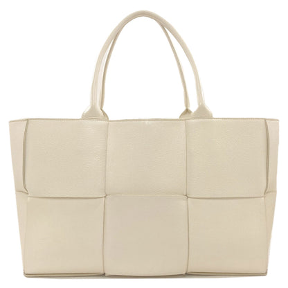 BOTTEGA VENETA Arco Tote Bag Calf Ladies [Used]