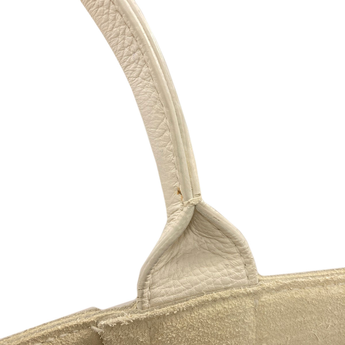 BOTTEGA VENETA Arco Tote Bag Calf Ladies [Used]
