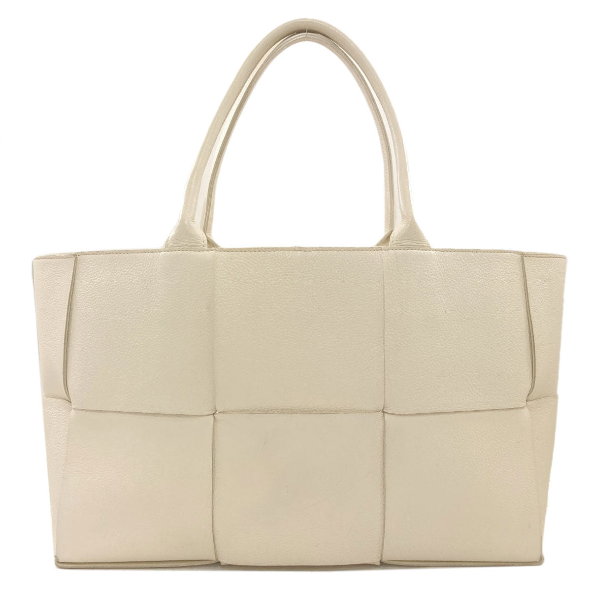 BOTTEGA VENETA Arco Tote Bag Calf Ladies [Used]
