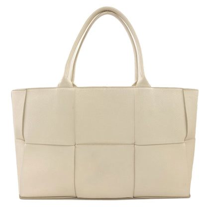 BOTTEGA VENETA Arco Tote Bag Calf Ladies [Used]