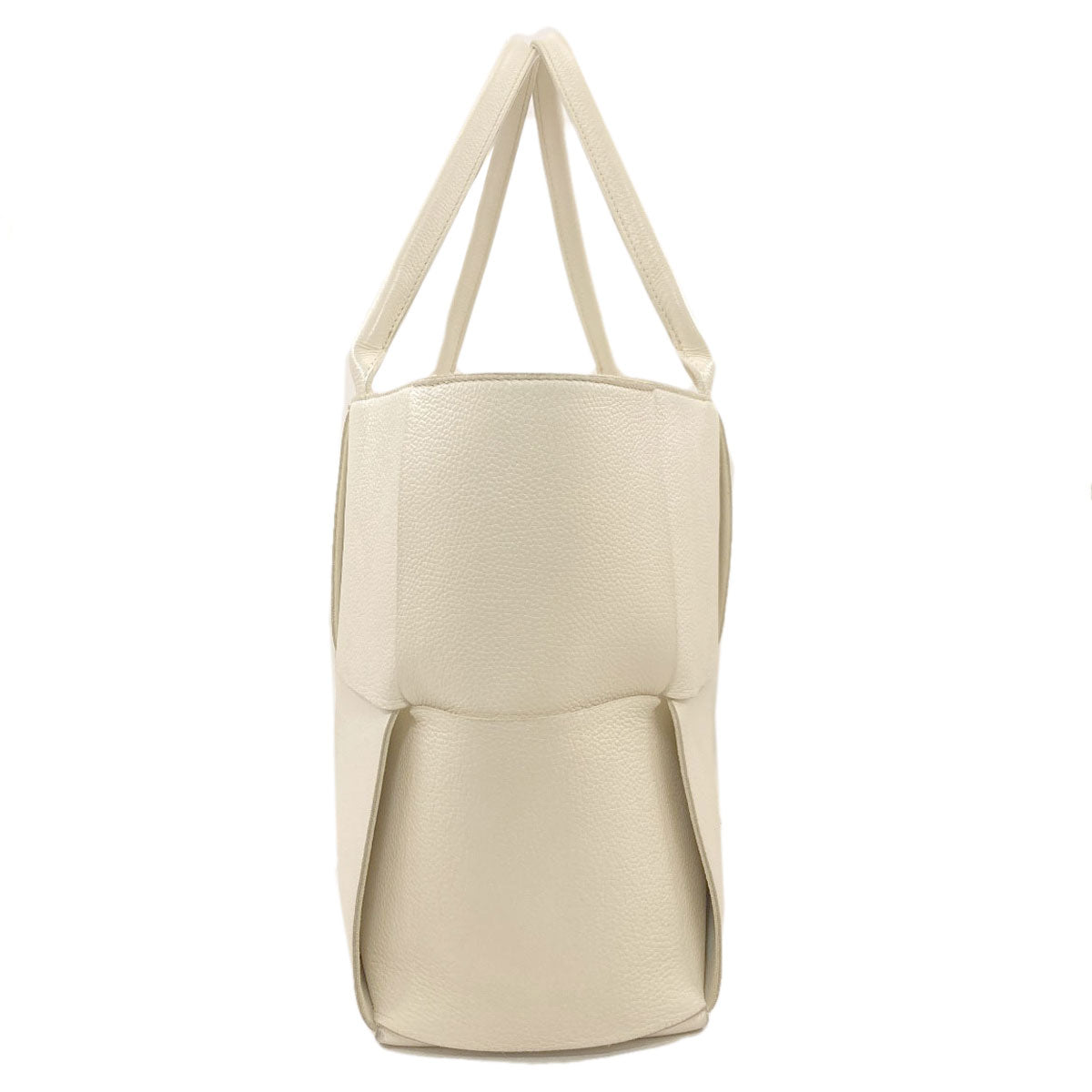 BOTTEGA VENETA Arco Tote Bag Calf Ladies [Used]